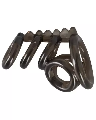 BK Cock Ring Bad Kitty pour endurance et plaisir-2