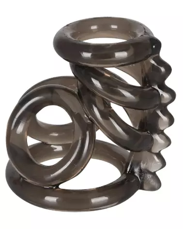 BK Cock Ring Bad Kitty pour endurance et plaisir-3