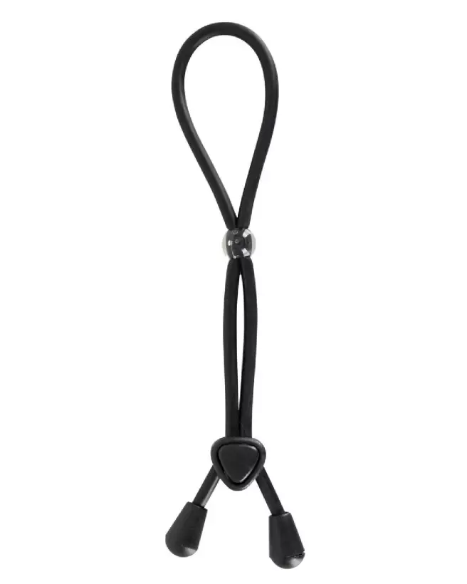 Image du BK Cock & Ball Loop de Bad Kitty, anneau pénien en silicone pour performance optimale-2