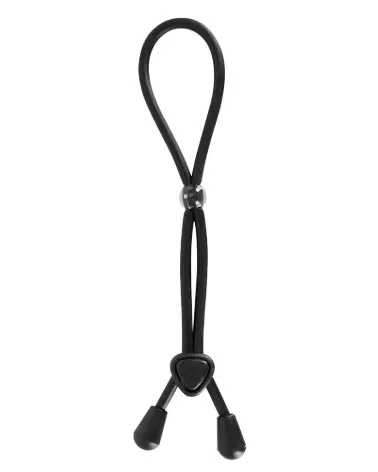 Image du BK Cock & Ball Loop de Bad Kitty, anneau pénien en silicone pour performance optimale-2