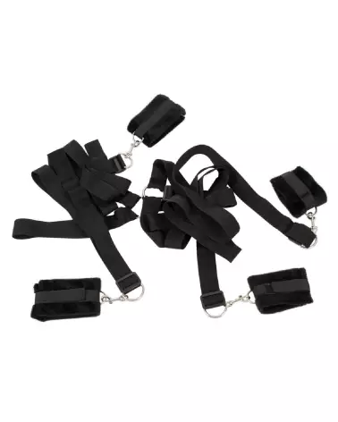 Image des attaches de lit Bad Kitty pour jeux de couple-2