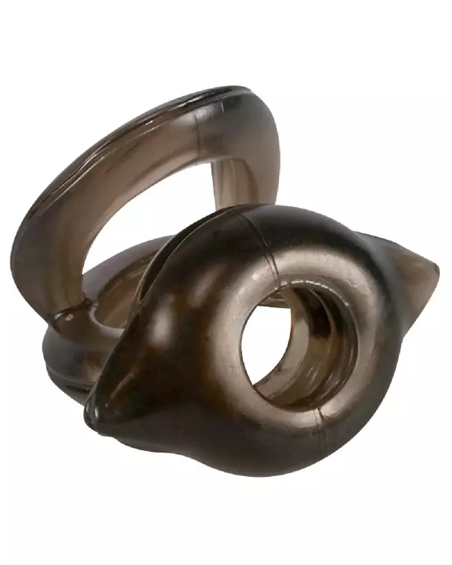 Image du Bad Kitty Cock Ring pour améliorer performance et plaisir-2