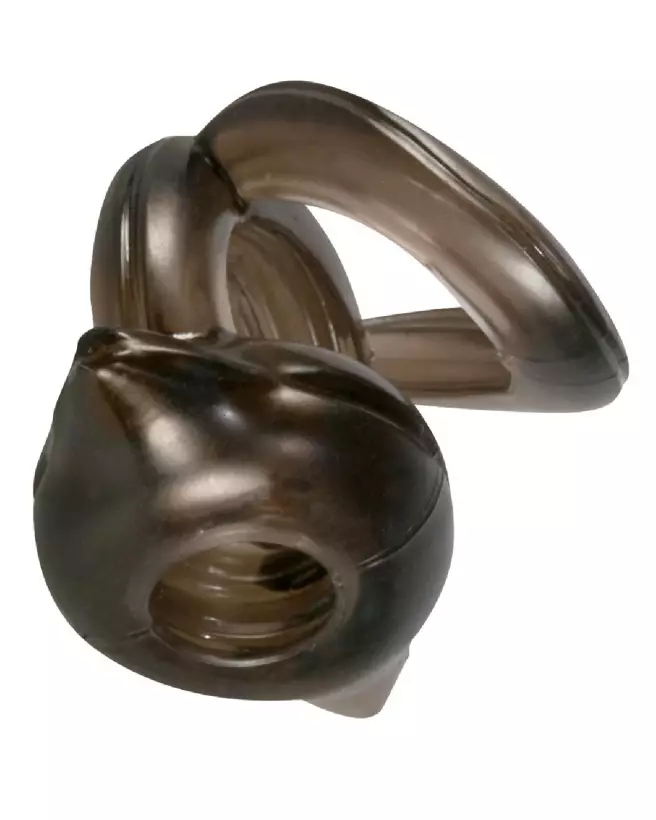 Image du Bad Kitty Cock Ring pour améliorer performance et plaisir-3