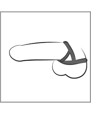 Image du Bad Kitty Cock Ring pour améliorer performance et plaisir-7