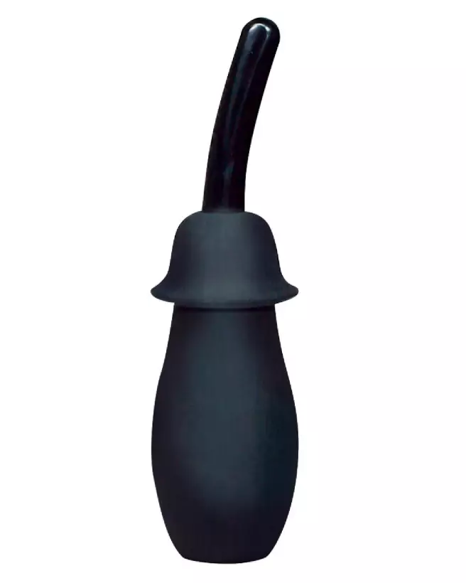 Image de la poire à lavement Bad Kitty pour hygiène intime-3