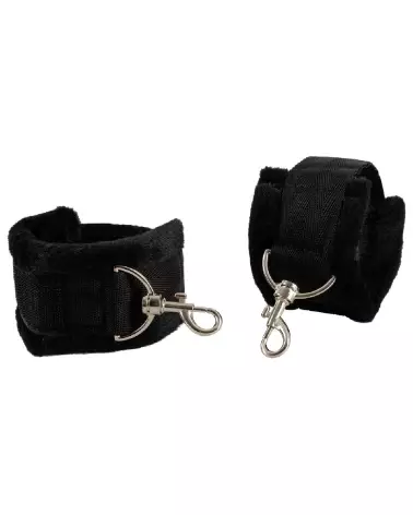 Image Bad Kitty Neck-Wrist-Ankle Restraints - Kit de Contraintes BDSM-4