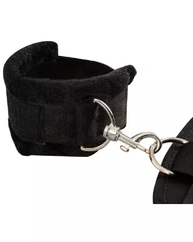 Image Bad Kitty Neck-Wrist-Ankle Restraints - Kit de Contraintes BDSM-5