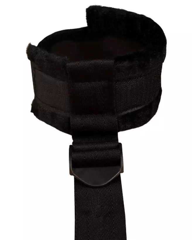 Image Bad Kitty Neck-Wrist-Ankle Restraints - Kit de Contraintes BDSM-6