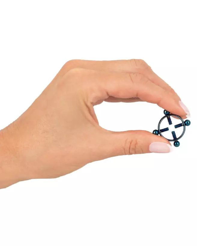 Image du Bad Kitty Nipple Jewellery Bl pour pinces à tétons et clitoris-3