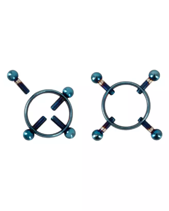 Image du Bad Kitty Nipple Jewellery Bl pour pinces à tétons et clitoris-5