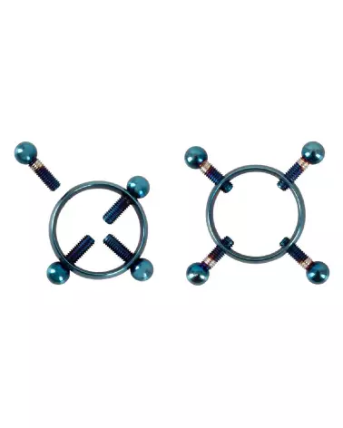 Image du Bad Kitty Nipple Jewellery Bl pour pinces à tétons et clitoris-5