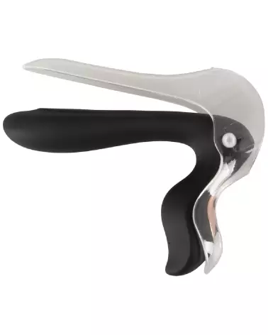 Image de Bad Kitty Vibrating Speculum pour exploration intime et plaisir adulte-2
