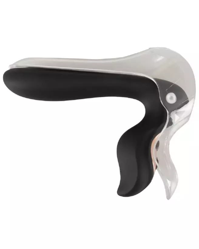 Image de Bad Kitty Vibrating Speculum pour exploration intime et plaisir adulte-3
