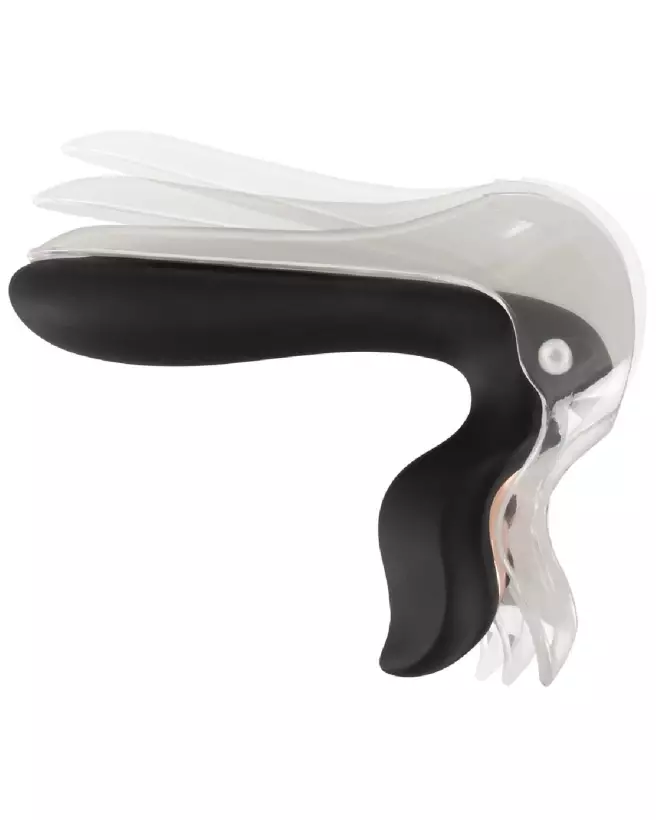 Image de Bad Kitty Vibrating Speculum pour exploration intime et plaisir adulte-4