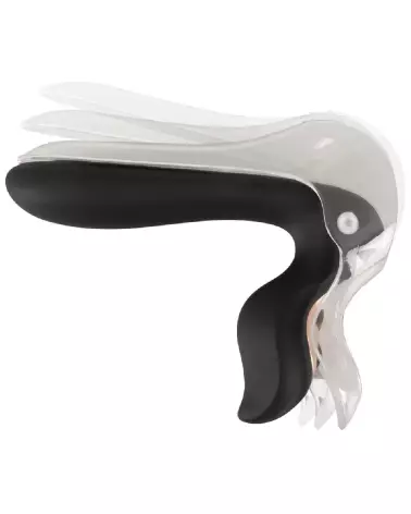 Image de Bad Kitty Vibrating Speculum pour exploration intime et plaisir adulte-4