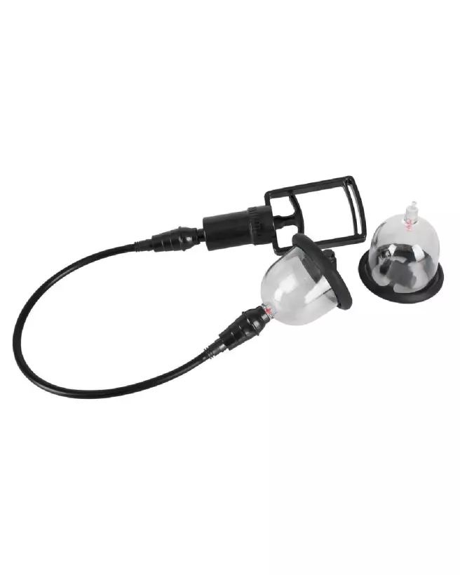Image Bad Kitty Vibrating Nipple Cup pour stimulation des tétons-2