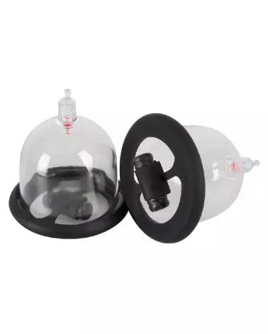 Image Bad Kitty Vibrating Nipple Cup pour stimulation des tétons-3