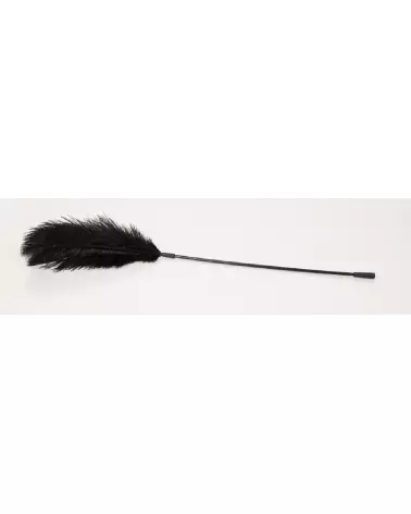 Plumeau coquin Black Feather de Bad Kitty pour jeux sensuels-2
