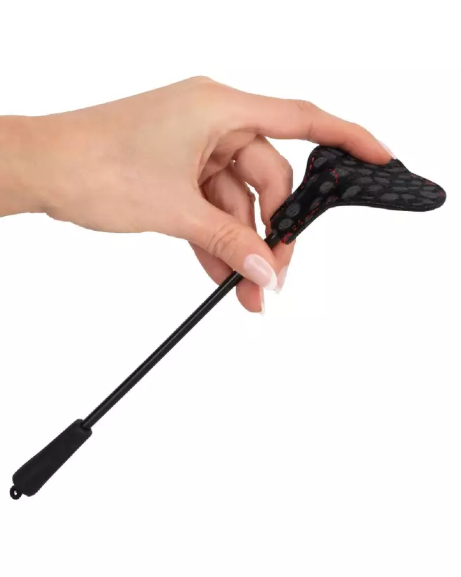 Mini Crop Cœur Bad Kitty pour jeux BDSM et domination douce-5