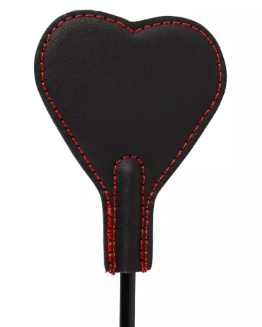 Mini Crop Cœur Bad Kitty pour jeux BDSM et domination douce-7