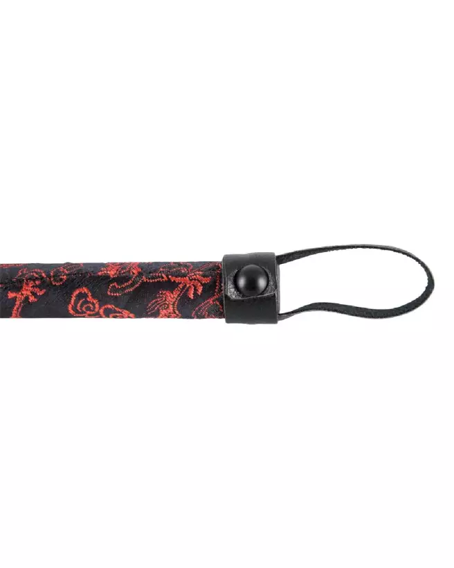 Set de Bondage Bad Kitty avec menottes, masque et tapette-4