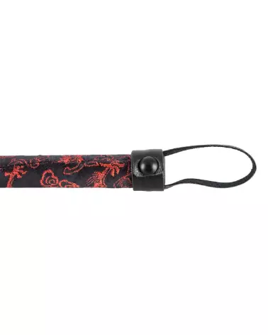 Set de Bondage Bad Kitty avec menottes, masque et tapette-4