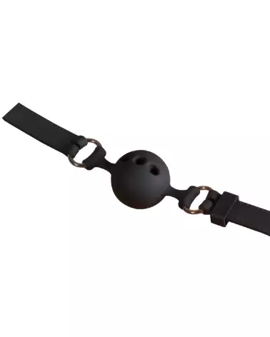 Baillon Gag en Silicone Bad Kitty pour jeux de soumission-3