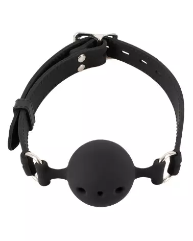 Baillon Silicone Medium Bad Kitty pour jeux de soumission et BDSM-2