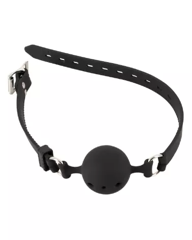 Baillon Silicone Medium Bad Kitty pour jeux de soumission et BDSM-3