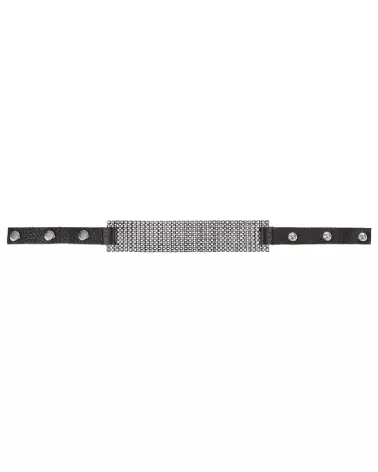 Collier Choker en Strass Bad Kitty pour Chiens et Chats-6