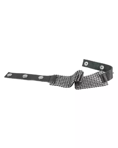 Collier Choker en Strass Bad Kitty pour Chiens et Chats-7
