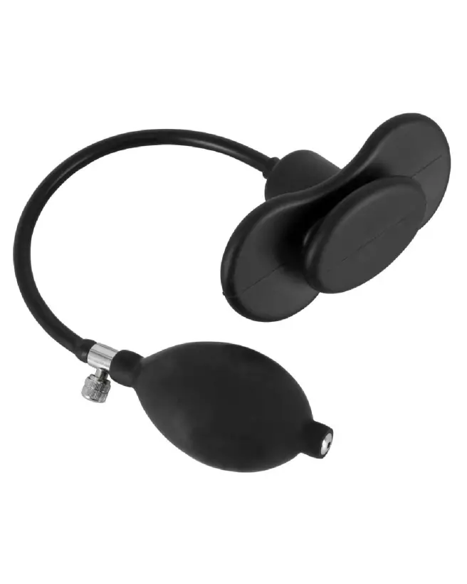 Image du baillon Silicone Gag de Bad Kitty pour jeux de soumission-4