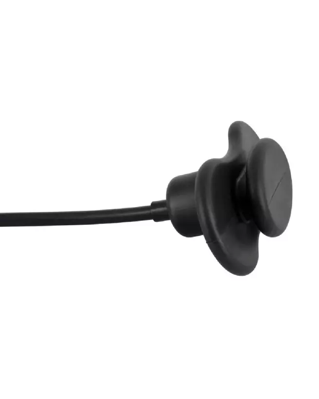 Image du baillon Silicone Gag de Bad Kitty pour jeux de soumission-5