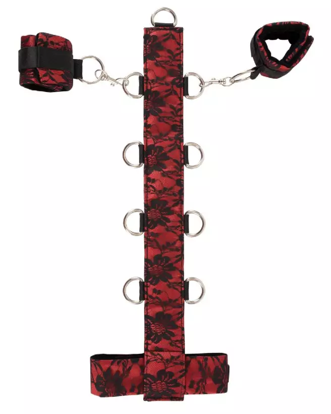 Collier BDSM Bad Kitty pour jeux de soumission et domination-4