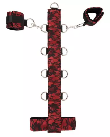 Collier BDSM Bad Kitty pour jeux de soumission et domination-4