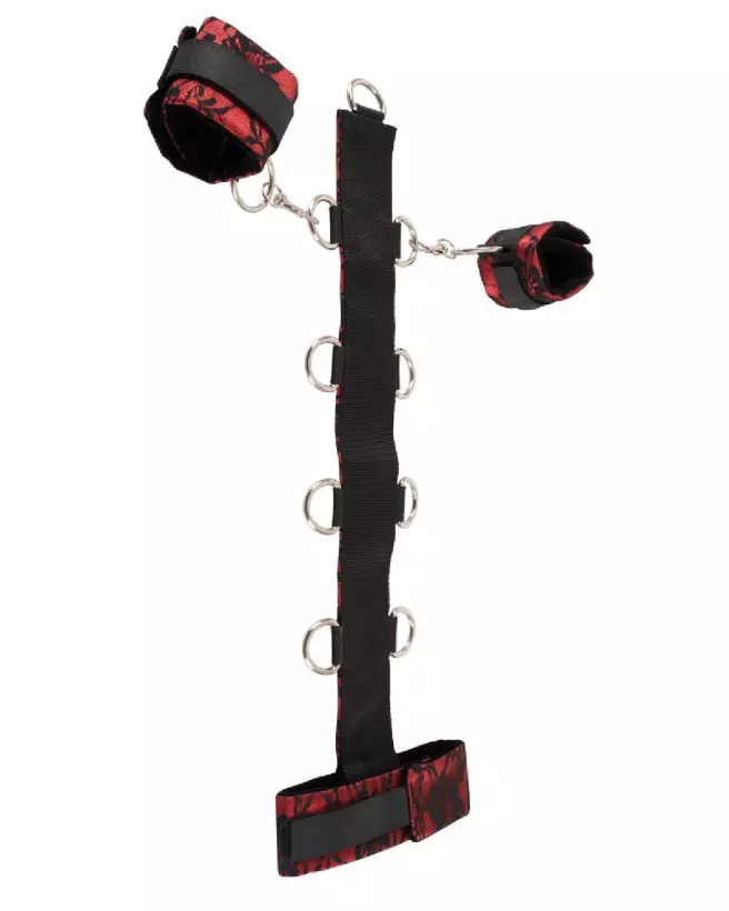 Collier BDSM Bad Kitty pour jeux de soumission et domination-5