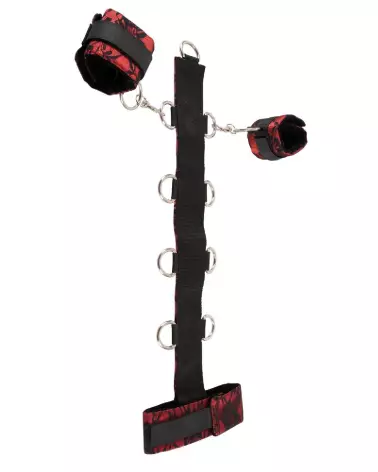 Collier BDSM Bad Kitty pour jeux de soumission et domination-5
