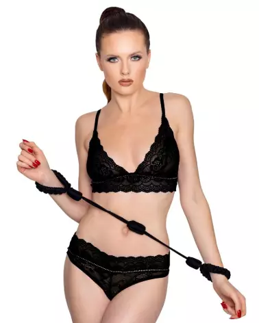 Image des menottes Bad Kitty Handcuffs 1, parfaites pour jeux de restriction et BDSM-5