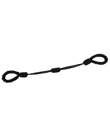 Image des menottes Bad Kitty Handcuffs 2, accessoire de bondage sécurisé et confortable-2