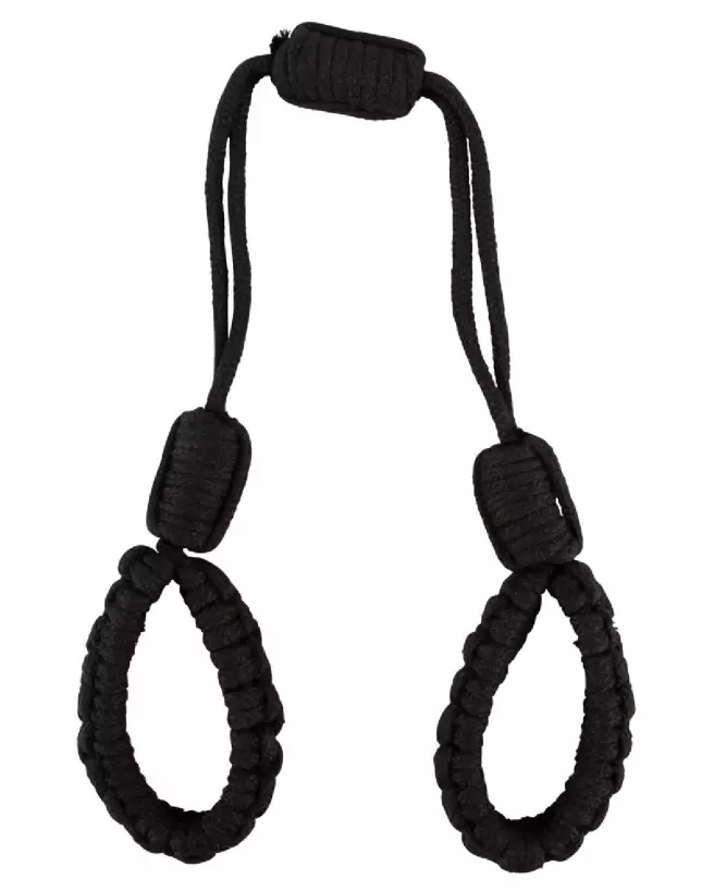 Image des menottes Bad Kitty Handcuffs 2, accessoire de bondage sécurisé et confortable-3