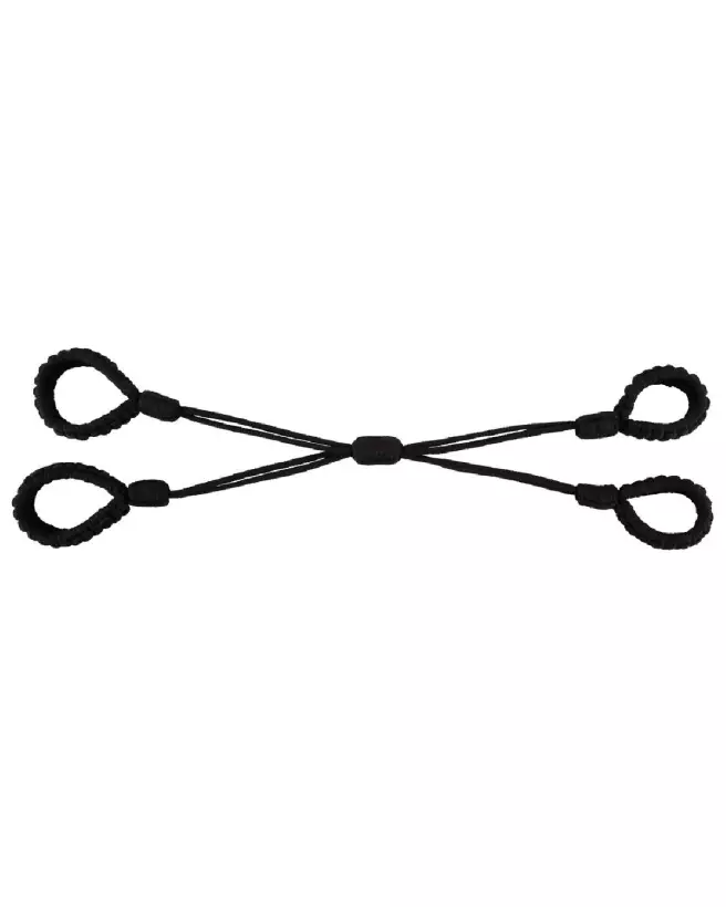 Image des menottes Bad Kitty Handcuffs 1 pour jeux de rôle et bondage sécurisé-2