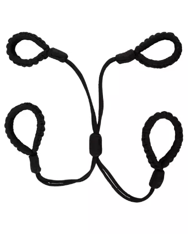 Menottes Bad Kitty Handcuffs 2 pour jeux érotiques sécurisés et excitants-3