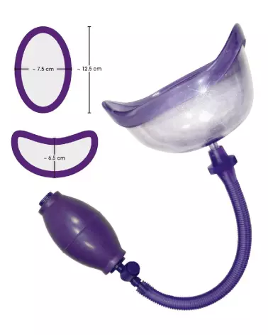 Image du Bad Kitty Vagina Sucker, sextoy gonflable pour stimulation intense-3
