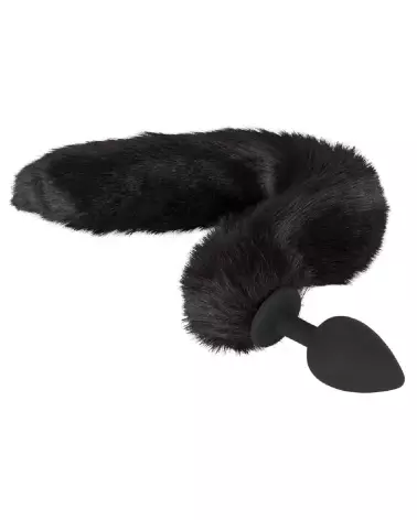 Bad Kitty Pet Play Plug & Ears pour jeu de rôle félin et stimulation-3