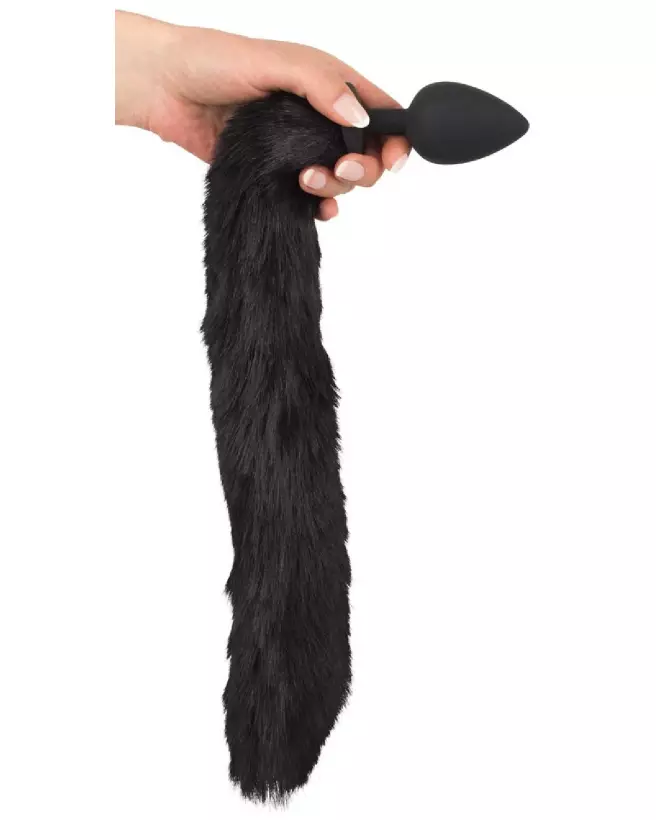 Bad Kitty Pet Play Plug & Ears pour jeu de rôle félin et stimulation-5