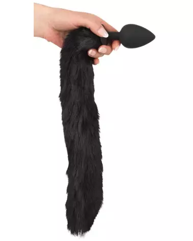 Bad Kitty Pet Play Plug & Ears pour jeu de rôle félin et stimulation-5