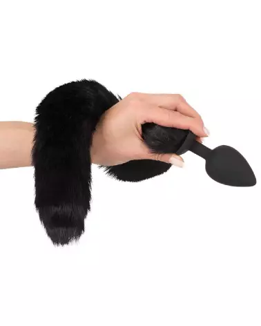 Bad Kitty Pet Play Plug & Ears pour jeu de rôle félin et stimulation-6