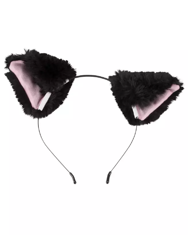 Bad Kitty Pet Play Plug & Ears pour jeu de rôle félin et stimulation-7