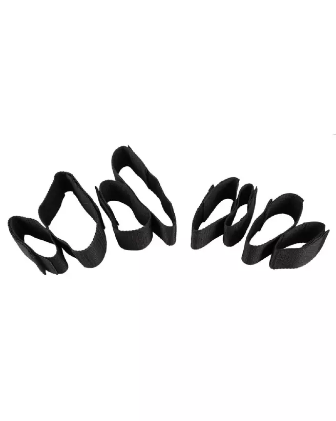 Bad Kitty Arm & Leg Restraints pour jeux de contrainte sécurisés et ajustables-3