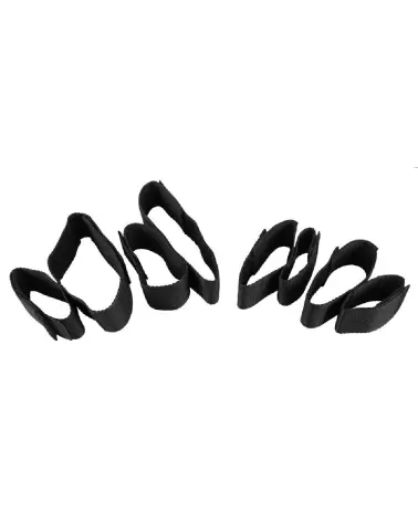 Bad Kitty Arm & Leg Restraints pour jeux de contrainte sécurisés et ajustables-3